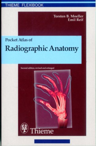 9780865778740: Pocket Atlas of Radiographic Anatomy (Thieme Flexibook)