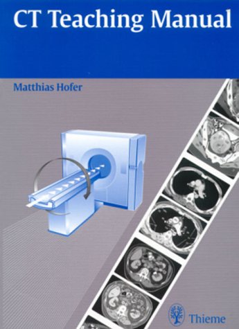 9780865778979: Ct Teaching Manual