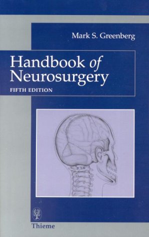 Imagen de archivo de Handbook of Neurosurgery a la venta por Books of the Smoky Mountains