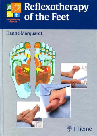 Imagen de archivo de Reflexotherapy of the Feet a la venta por Zoom Books Company