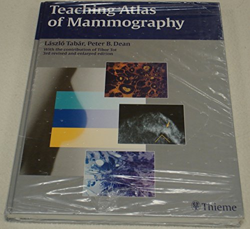 Beispielbild fr Teaching Atlas of Mammography zum Verkauf von BooksRun