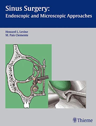 Imagen de archivo de Sinus Surgery: Endoscopic and Microscopic Approaches a la venta por Basi6 International