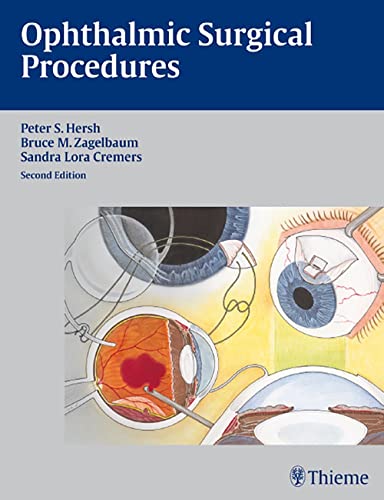 9780865779808: Ophthalmic Surgical Procedures