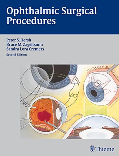 Stock image for Ophthalmic Surgical Procedures for sale by Front Cover Books