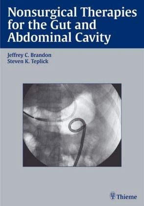 Stock image for Nonsurgical Therapies for the Gut and Abdominal Cavity for sale by Orbiting Books