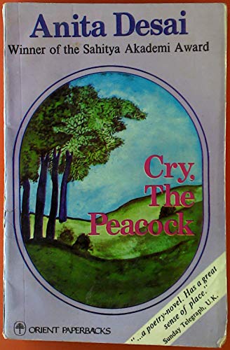9780865780835: Cry the Peacock