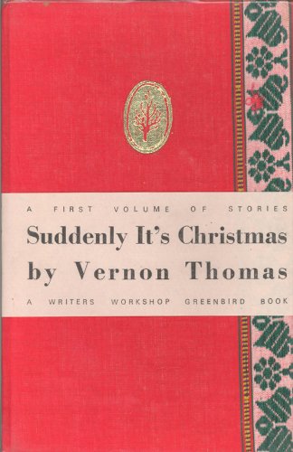 9780865781122: SUDDENLY IT'S CHRISTMAS: a Collection of Yuletide Stories