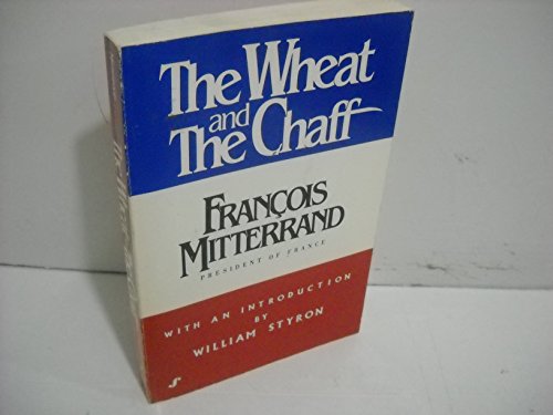 9780865790261: The Wheat and the Chaff (English and French Edition)