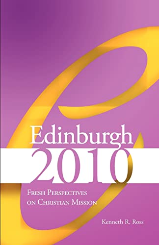Beispielbild fr Edinburgh 2010: Fresh Perspectives on Christian Mission zum Verkauf von Lucky's Textbooks