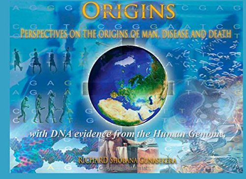 9780865850781: Origins: Perspectives on the Origins of Man Disease and Death: with DNA Evidence from the Human Genome