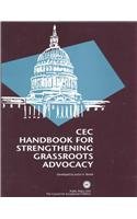 Stock image for CEC Special Education Advocacy Handbook for sale by Better World Books
