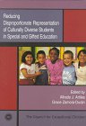 Beispielbild fr Reducing Disproportionate Representation of Culturally Diverse Students in Special and Gifted Education zum Verkauf von ThriftBooks-Atlanta