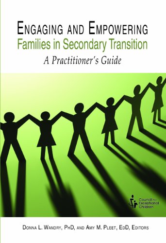 Stock image for Engaging and Empowering Families in Secondary Transition for sale by Books of the Smoky Mountains