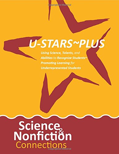 Stock image for U-STARS~PLUS Science Nonfiction Connections for sale by Big River Books