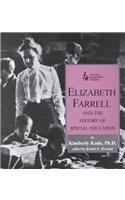 Stock image for Elizabeth Farrell and the History of Special Education for sale by Better World Books