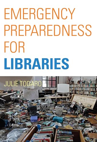 Stock image for Emergency Preparedness for Libraries for sale by Better World Books