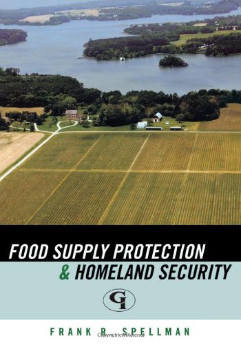 Beispielbild fr Food Supply Protection and Homeland Security zum Verkauf von Michael Lyons