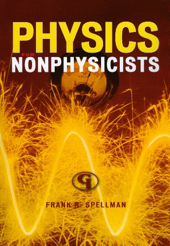 Beispielbild fr Physics for Nonphysicists zum Verkauf von Better World Books