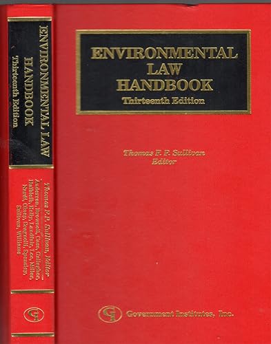 Stock image for Environmental Law Handbook for sale by dsmbooks