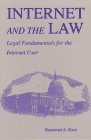 Beispielbild fr Internet and the Law: Legal Fundamentals for the Internet User zum Verkauf von Ammareal