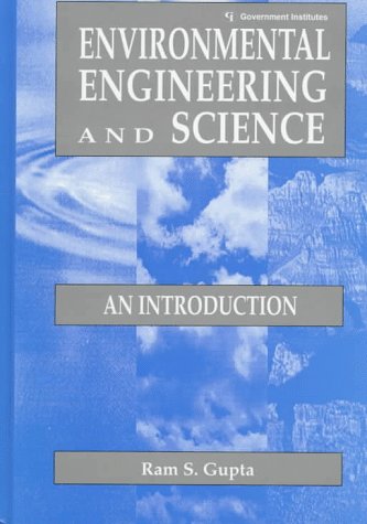 9780865875487: Environmental Engineering and Science: An Introduction