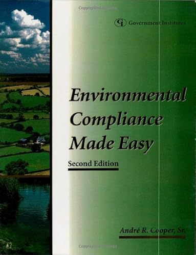Stock image for Environmental Compliance Made Easy: A Checklist Approach for Industry for sale by Alien Bindings