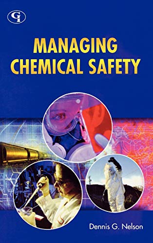 Stock image for Managing Chemical Safety for sale by The Book Exchange