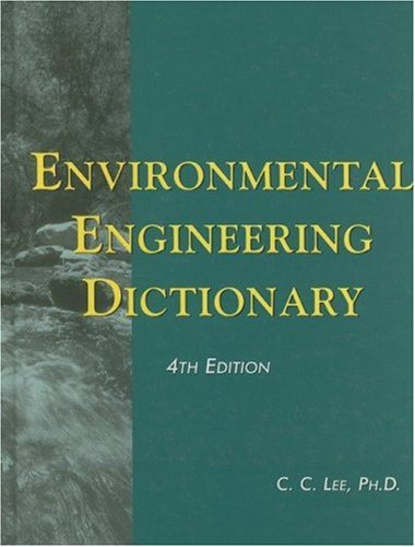 9780865878488: Environmental Engineering Dictionary