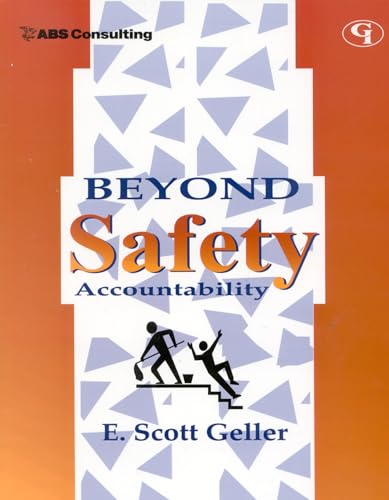 Imagen de archivo de Beyond Safety Accountability a la venta por ThriftBooks-Dallas