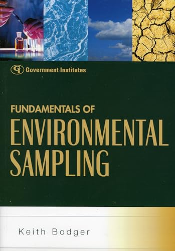 9780865879577: Fundamentals of Environmental Sampling