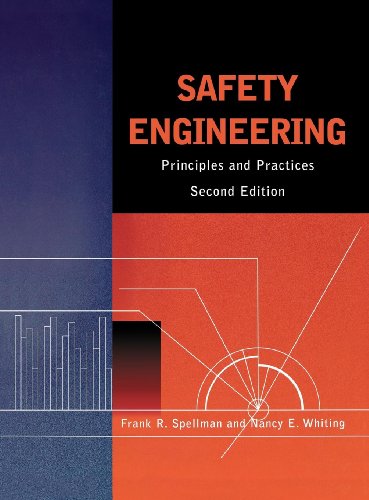 Beispielbild fr Safety Engineering : Principles and Practices zum Verkauf von Better World Books: West