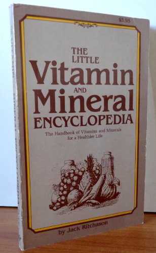 Stock image for Little Vitamin and Mineral Encyclopaedia for sale by Hawking Books