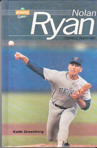 Beispielbild fr Nolan Ryan zum Verkauf von Better World Books