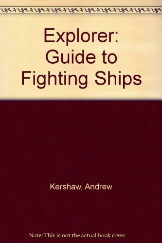 Beispielbild fr Guide to Fighting Ships zum Verkauf von Better World Books