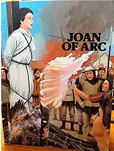 Imagen de archivo de Joan of Arc a la venta por Ezekial Books, LLC