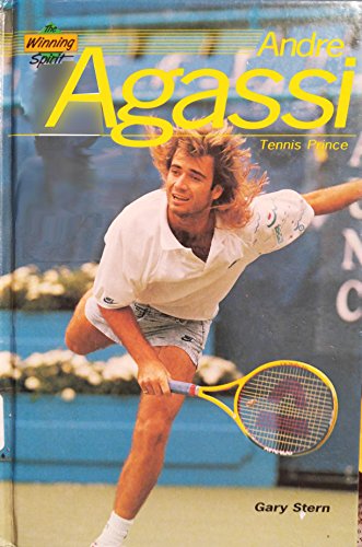 Beispielbild fr Andre Agassi: Tennis Prince zum Verkauf von ThriftBooks-Dallas