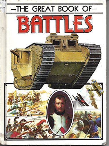 The great book of battles (9780865920668) by Williams, Brian