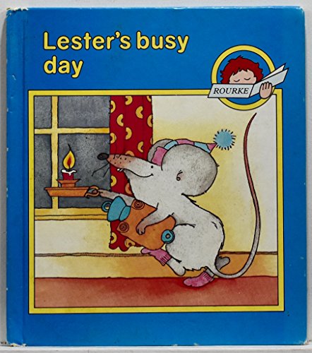 Lester's Busy Day (9780865920910) by Royston, Angela; Sheehan, Angela; Coleman, Jill; Astrop, John