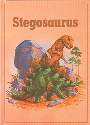 9780865921122: Stegosaurus (Dinosaur Lib Series)