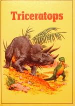 Imagen de archivo de Triceratops (Dinosaur Library Series) a la venta por Your Online Bookstore