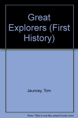 9780865921603: Great Explorers