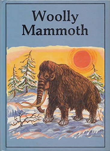 9780865922037: Woolly Mammoth (Dinosaur Lib Series)