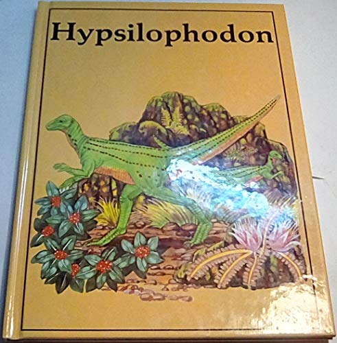 Imagen de archivo de Hypsilophodon (Dinosaur Lib Series) a la venta por Gulf Coast Books