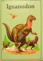 Beispielbild fr Iguanodon (Dinosaur Lib Series) zum Verkauf von SecondSale