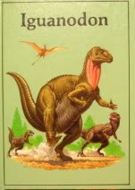 Stock image for Iguanodon (Dinosaur Lib Series) for sale by ThriftBooks-Atlanta