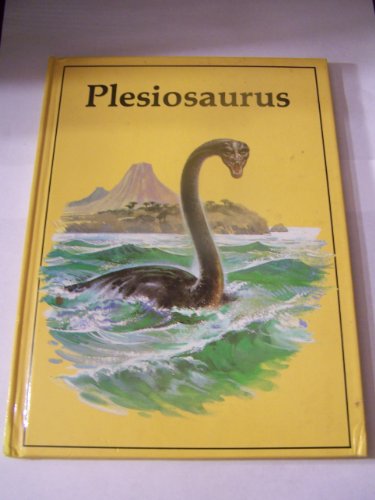 Stock image for Plesiosaurus (Dinosaur Lib Series) for sale by Your Online Bookstore