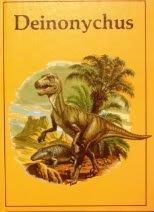 Beispielbild fr Deinonychus (Dinosaur Lib Series) zum Verkauf von HPB-Diamond