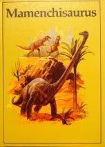 Stock image for Mamenchisaurus (Dinosaur Library Series) for sale by HPB-Diamond