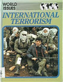Beispielbild fr International Terrorism zum Verkauf von The Yard Sale Store