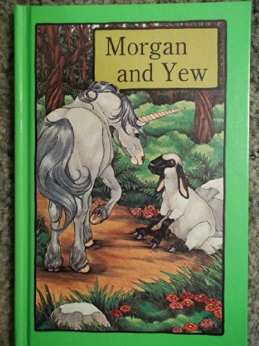 Imagen de archivo de Morgan and Yew a la venta por ThriftBooks-Dallas